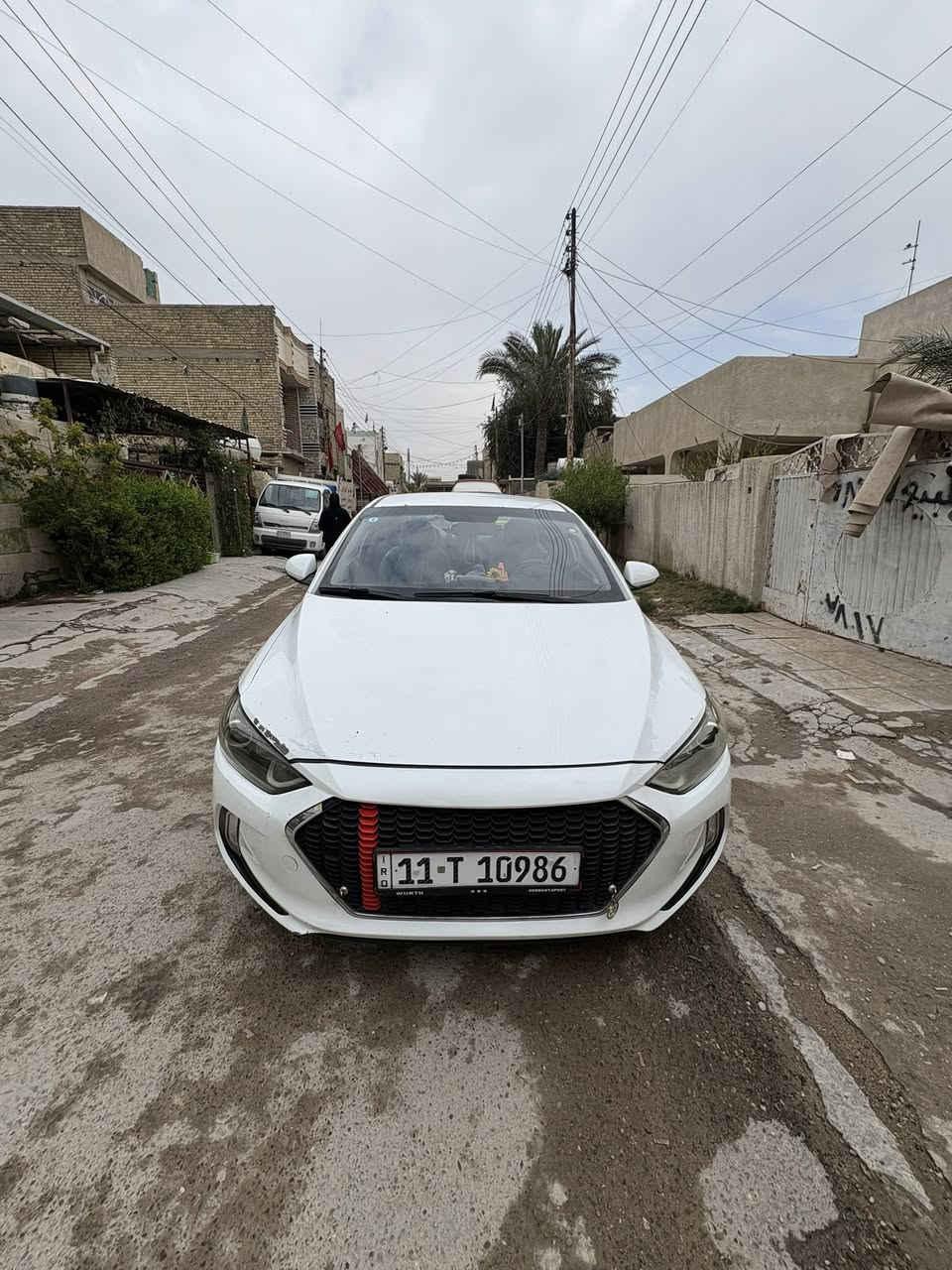 سلام عليكم سياره لانتره ١٨ رقم وسنويه نكليزي تحويل مباشر سياره كفاله عامه قطرت صبغ مابيه رادارات تلث وضعيات قياده تحكمات ستيرن تدفه تبريد كل نقص مابيه منضومه غاز ***********
سعر 129بيه مجال
