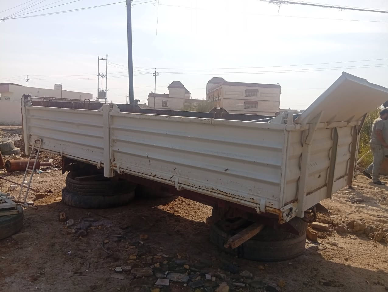 للبيع بدي البي 75 بلادي مكان عماره 
‏‪0777 084 3604‬‏
