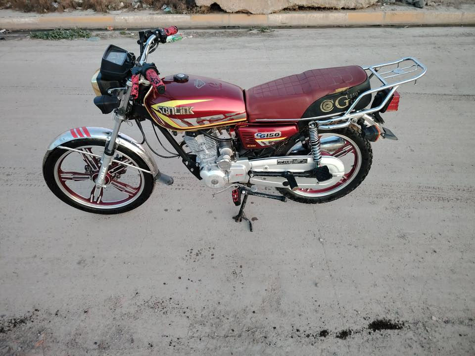 دراجة للبيع  اي عيب ما بي مفول على اخر حباية سعر 500 بي مجال اي استفسار *********** اتصل وتدلل
