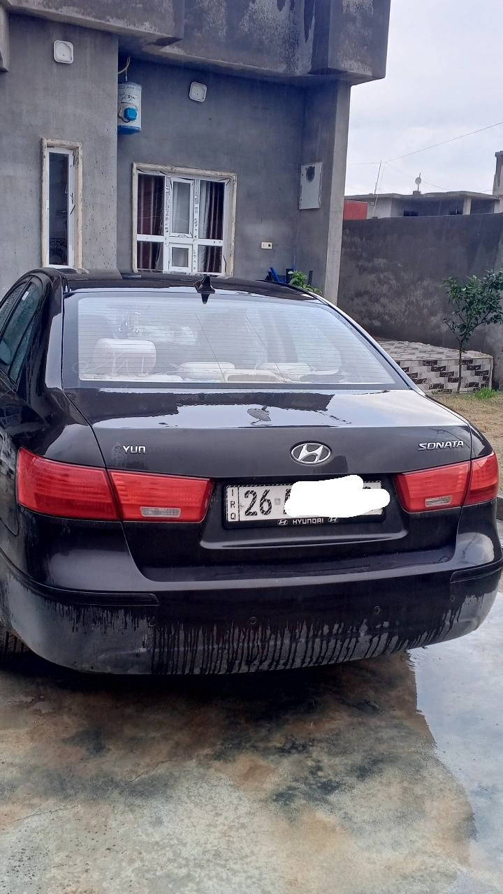 السلام عليكم سوناتا للبيع مدويل2009
وارد امريكي
اللون رمادي هزه ل2027
رقم صلاح الدين انكليزي
سنويه ل2030
طخم تأخير جديد اربعه
باتري جديد بل نايلون
صدر حداديه
مكرك كير شرط
ترايك البصره
ضرر قطعتين مع طلقه بل سقف بس اسم مو نازله
السعر110 وبيهه مجال شي قليل
أبيعك تحويل ما اسوي وكاله تحويل مباشر
 واذا اكو موديل 2015,2016,2017اراوس وفرقك نقد
بس رقم شمال أو صلاح الدين أو نينوى
***********
***********
