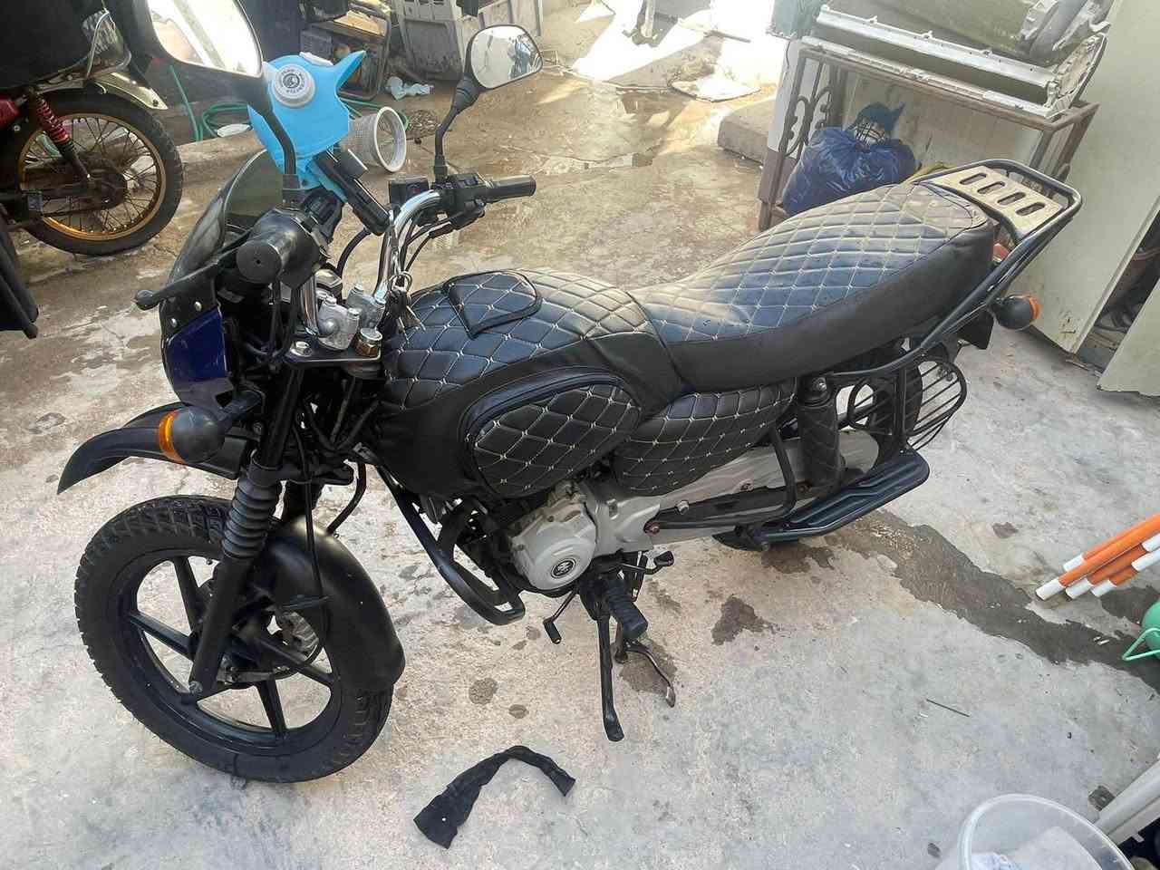 ‎السلام عليكم دراجه بوكسر 2020 اوراق البصره كرمت علي  ***********‎ البصرة, العراق

