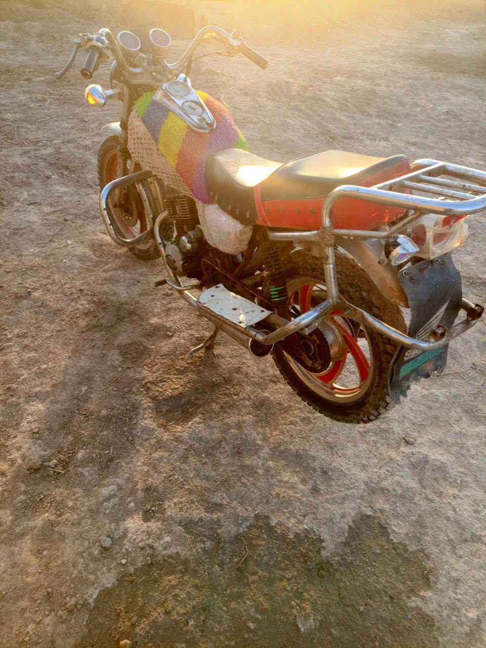 سلام عليكم تايموته اللبيع       كلك دراجه نضيفه  أو مراوس بنامه أو بارات مكان الشطرة


**إذا كنت صاحب هذا الإعلان وتريد حذفه لأي سبب، رجاءا أرسل رسالة إلى الدعم الفني**