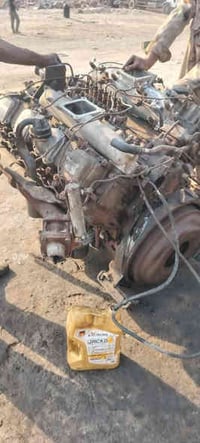 محركات مسيوبوشي • هونداي • كرين 50 طن