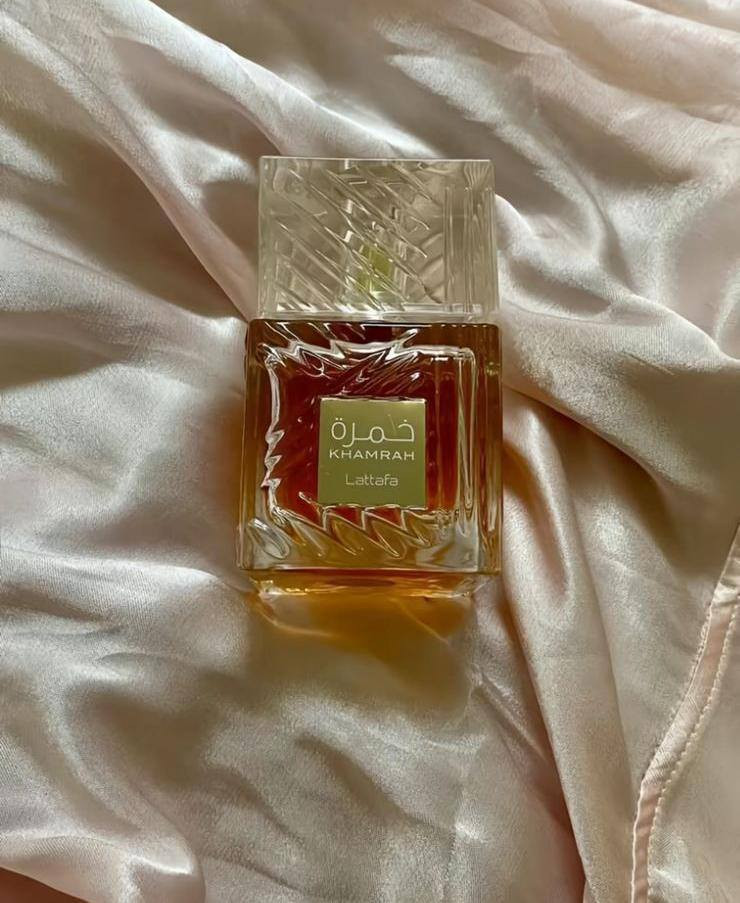 #عطر_خمرة من شركه #لطافة 
شركه ارض الخليج ومملكه العود نوفر لك 💎

اجمل العطور الاماراتيه الاصليه 🎁
 
متوفر لدينا اجمل انواع العطور الاماراتيه 💎

من شركه (ارض الخليج -ومملكه العود❤️ 
ولطافه -عطري-RAVE-ALHAMBRA-VÛRV)
العربيه الاصليه 💯🔥

رائحه ثابته🎁

وفوحان💎

متوفر توصيل لجميع انحاء العراق 🚚

للأستفسار عن العروض راسلونا عبر رسائل 
الصفحه❤️
#تيك_توك 
#عطور #هاشتاق 
عطور مسك_الطهاره هابرا مني_كرستال
عطور_اماراتيه اصليه شركه_عطري
ثباتيه_مكياج_فرنسي_اصلي_تيستر_شور_جسم_


**إذا كنت صاحب هذا الإعلان وتريد حذفه لأي سبب، رجاءا أرسل رسالة إلى الدعم الفني**