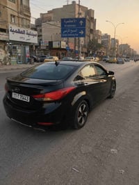 هيونداي إلنترا 2016 وارد أمريكي للبيع وارد أمريكي حادث بنيد فقط، بدون ...
