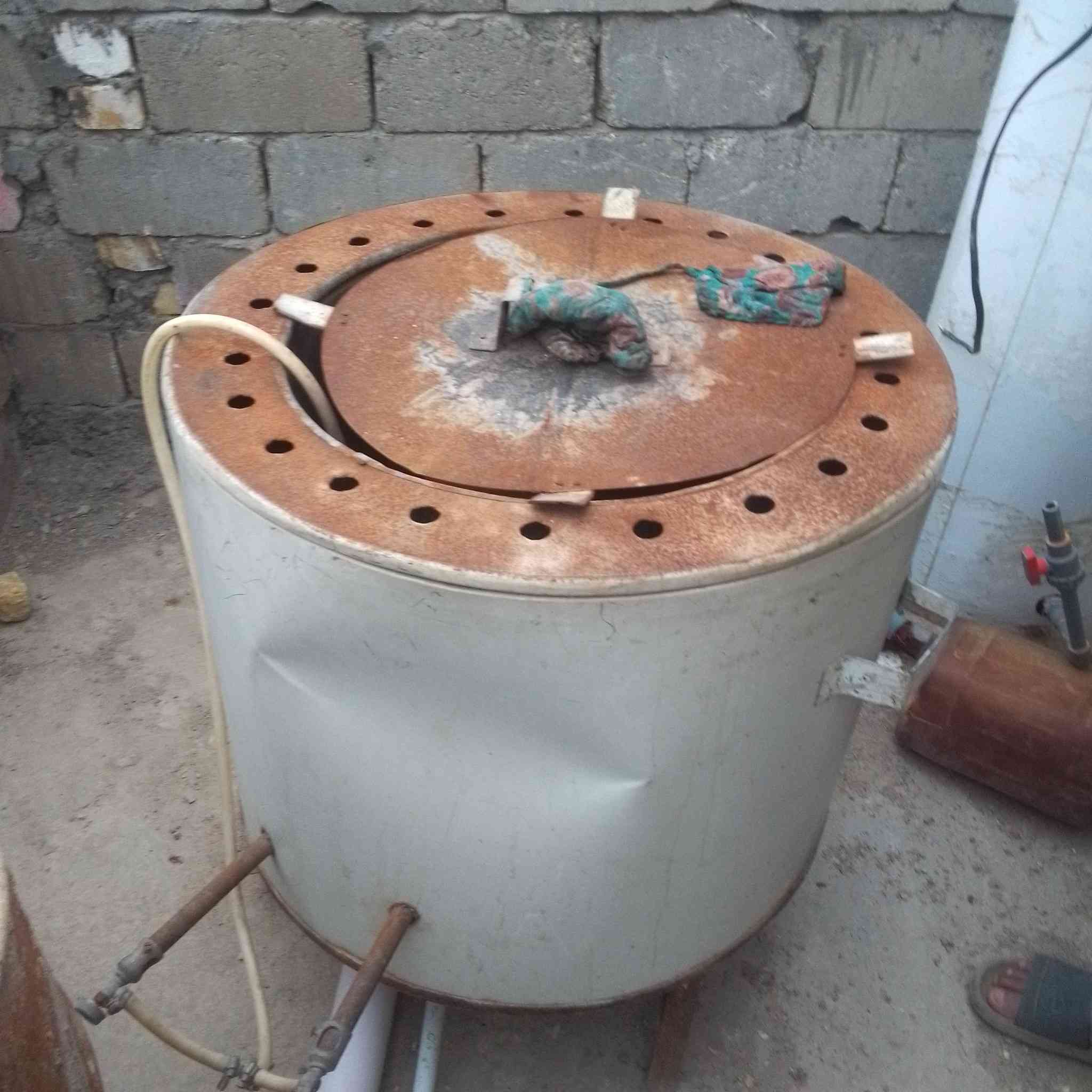 تنور للبيع مكنانه الحله بسعر 65وبي مجال للتوصل وتساب ***********
