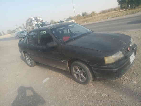 اوبل فكترا موديل 91 بشرط تحويل  أو وكاله سنويه منتهيه  سعره 22 بي مجال بصيط مابي نقص سياره محرك 16 تايرات وياله جديد صدر دبلات جديدكهربايات شغال جام گدام جديد مبدل رقم ديالئ مكاني خانقين ميخاس شراي اتصل ***********
