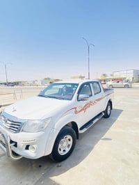 هايلوكس • ٢٠١٣ • فور ويل