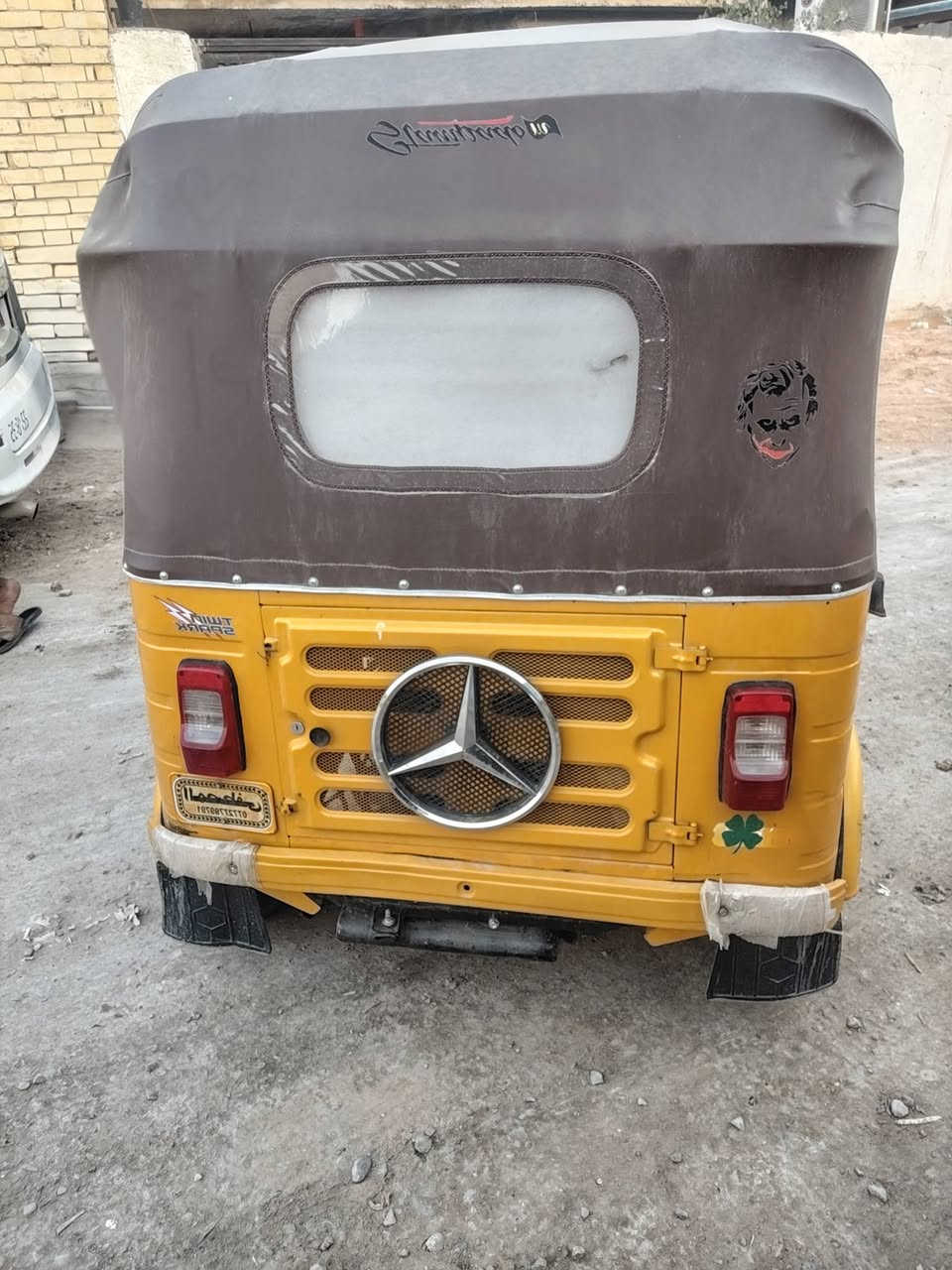 تكتك موديل. 18شهر 12تكتك  خير من يم الله. عنواني بغداد مدينت صدر شماعيه.  *********** اتصل وتدلل. سعر 5750 وبيه مجال قليل
