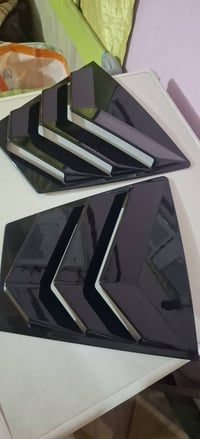 غراض كورلا هايبرد سكوبات مثلثات خلفيه وغطاء مري باتمان وكفرات ارقام وش...