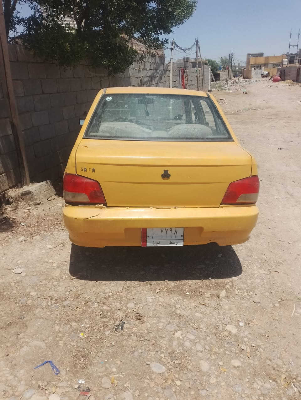 سلام عليكم سايبه مديل 12 بسمي سعر 15 وبيه حك جيه عنوان كوت حي جهاد


**إذا كنت صاحب هذا الإعلان وتريد حذفه لأي سبب، رجاءا أرسل رسالة إلى الدعم الفني**