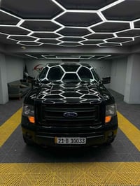 سەرەتا بەناوی خوای گەورە Ford🇺🇸F150   2013 V8   5.0Lt سفری شەریکەی نــ...