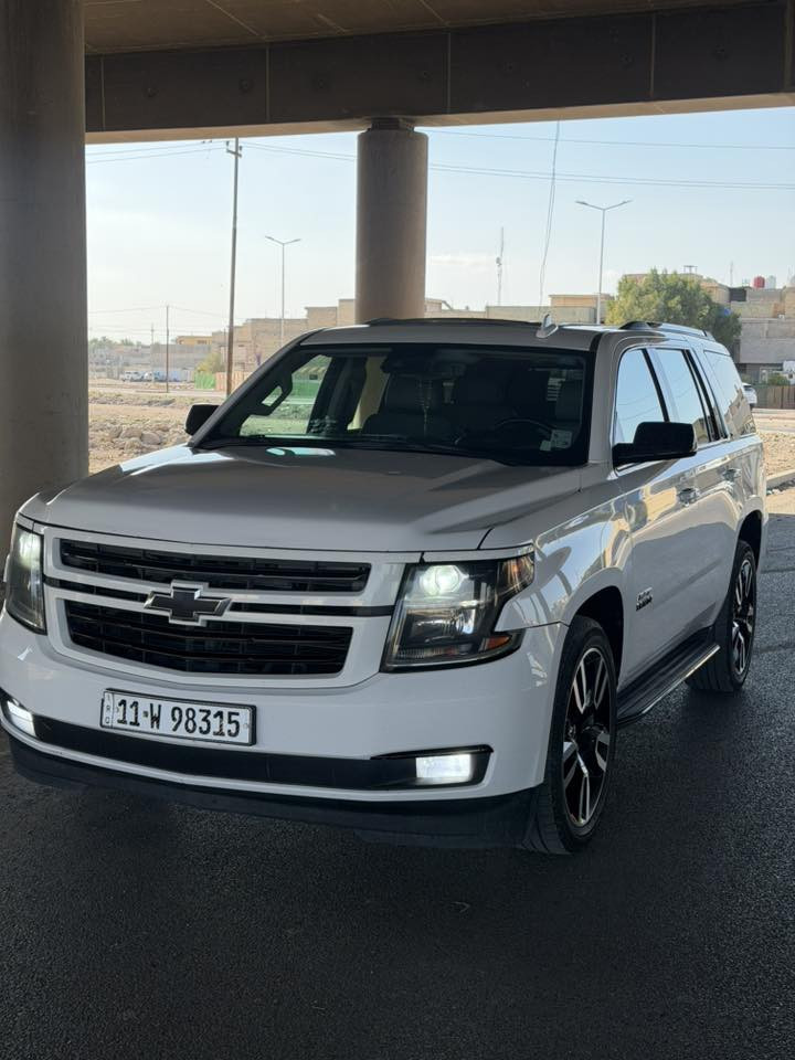 السلام عليكم تاهو 2020 وارد امريكي لون ابيضّ ضررها خشم البنيد ومبادل جاملغ ايمن سرقه
مكينه ٥٣٠٠ 
ويل ٢٢ كروم تخم تاير 
فتحه بنوراما 
اوتو 
لايت زنون 
كشنات هزاز وهيترات وكهربائي ومنفصله ملكي
شاشا كبيره وقاصه 
وكامره وحساس 
مانع تزحلق ودوسات كهربائي وتحديد مسار 
سماعات بوس 
تضليل ٥٠ بلميه 
سياره بسمي ثاني يوم تحويل 
مكان سياره بغداد الغزاليه 
السعر السعر ٣٤٠ورقه يعني ٣ شدات واربعين

***********للاستفسار وتساب أو اتصال متواجد
