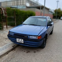 مازدا ٣٢٣ مۆدێل١٩٩١  مەکینە ١٦ بەخ سەنەوی تازەیە بەناوی خۆمانەوەیە بێ ...