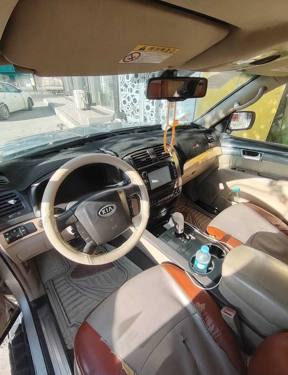 موهافي 2009 لون سلفر فوول مواصفات (المواصفات) فور ويل 4X4 اي بي إس مانع انزلاق سكليتر صعود ونزول كراسي كهرباء ستيرن كهرباء 4 بصمات الجنطه شفط فتحه سقف تنتا تبريد ثلاث قطع خطوط اناره ترحيب بالابواب محرك 3800 مشط ستيرن جديد فلنجات جديده محرك جديد حاويه كصه مسجل شاشا مال شركه سياره مال بيت مال جناي رقم بغداد مشروع وطني رقم مميز بيها اربع قطع صبغ السعر135 وبيها مجال مكان تكريت  ***********
