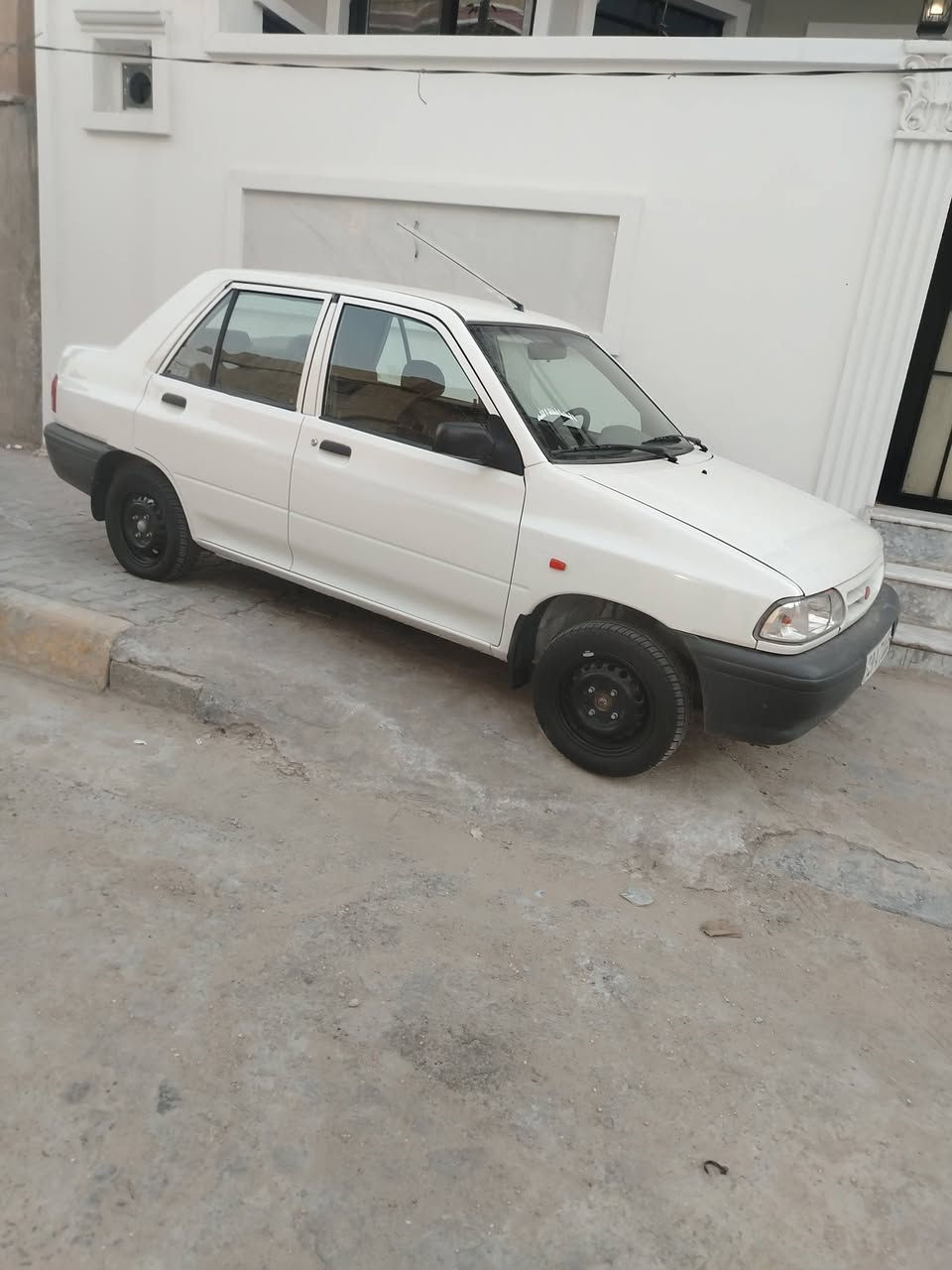 السلام عليكم سياره سايبه 2025 مكفوله كفاله عامه رقم انكليزي باسمنه سياره ماشيه 12000 سياره متواجده في كربلاء سعر 74 وبيه مجال الرقم ***********
