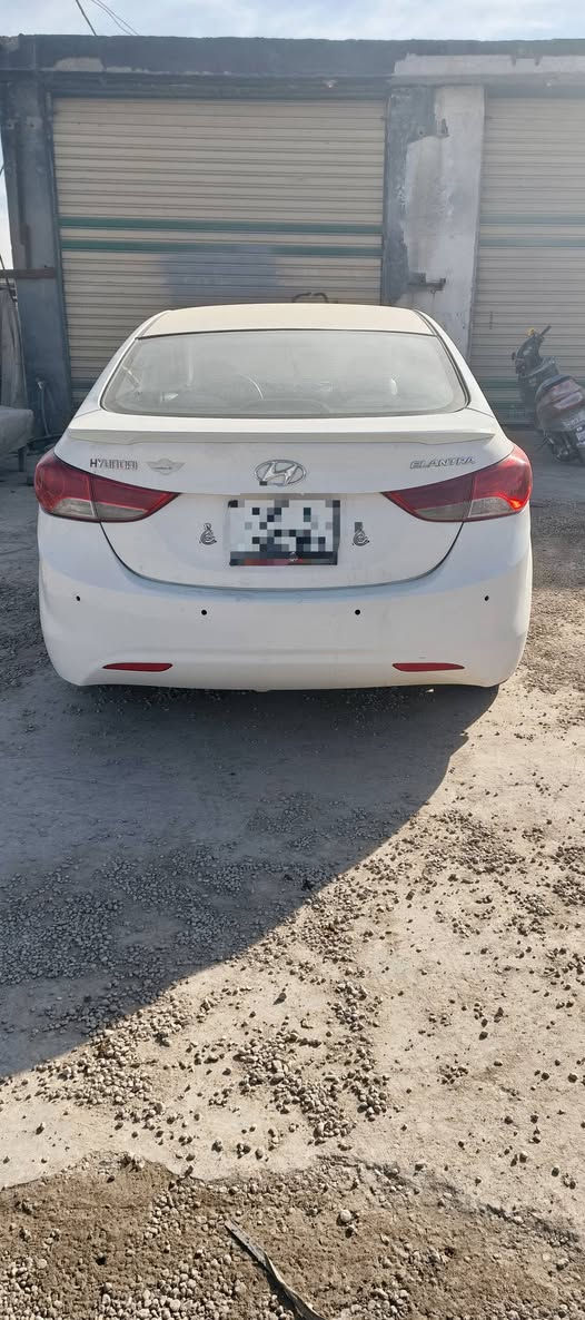 الانترا موديل2014 للبيع او مراوس بسياره بيكم 
عنوان: النجف الاشرف
‏‪‏‪***********‬‏ متواجد عل فيس و عل واتساب
