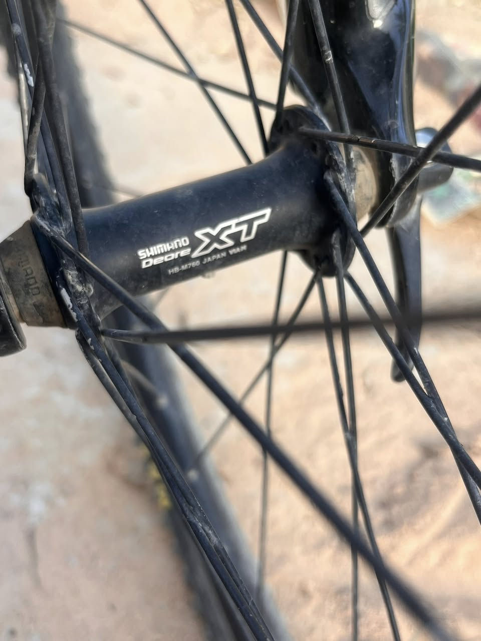 السلام عليكم
باسكل للبيع مثل ما موضع كدامكم غراضه كلها shimano الله شاهد اني اشتريته من خارج العراق الباسكل جداً نظيف  

السعر 200 الف وبي مجال 

مكاني بغداد

***********
