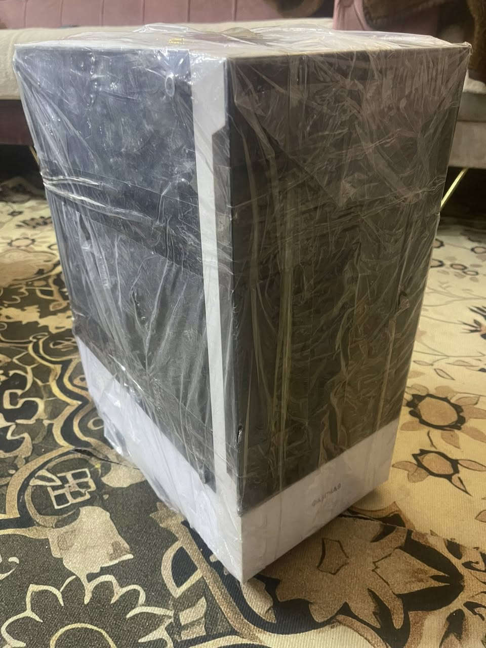 كيس فارغ جانب زجاج للبيع بي 3 مراوح


**إذا كنت صاحب هذا الإعلان وتريد حذفه لأي سبب، رجاءا أرسل رسالة إلى الدعم الفني**