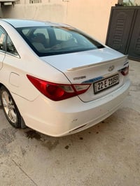 سوناتا • ٢٠١٢ • محرك ٢٤٠٠
