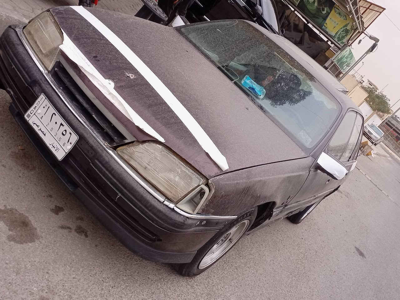 السلام عليكم اوبل رايد مراوس شعندك نزل مكاني رمادي


**إذا كنت صاحب هذا الإعلان وتريد حذفه لأي سبب، رجاءا أرسل رسالة إلى الدعم الفني**