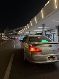 افلون وارد امريكي الون اخضر فستقي  موديل 2006  فئه لمتدد رقم بصره جديد...