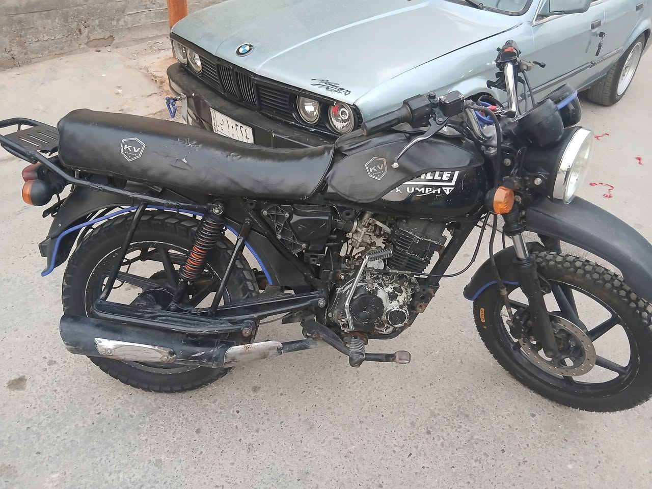 بوكسر 19 مرتبة فقط كابريترها تعبان سعرها 600 وبيها مجال مكاني بغداد مدينة الصدر متواجد على النت


**إذا كنت صاحب هذا الإعلان وتريد حذفه لأي سبب، رجاءا أرسل رسالة إلى الدعم الفني**