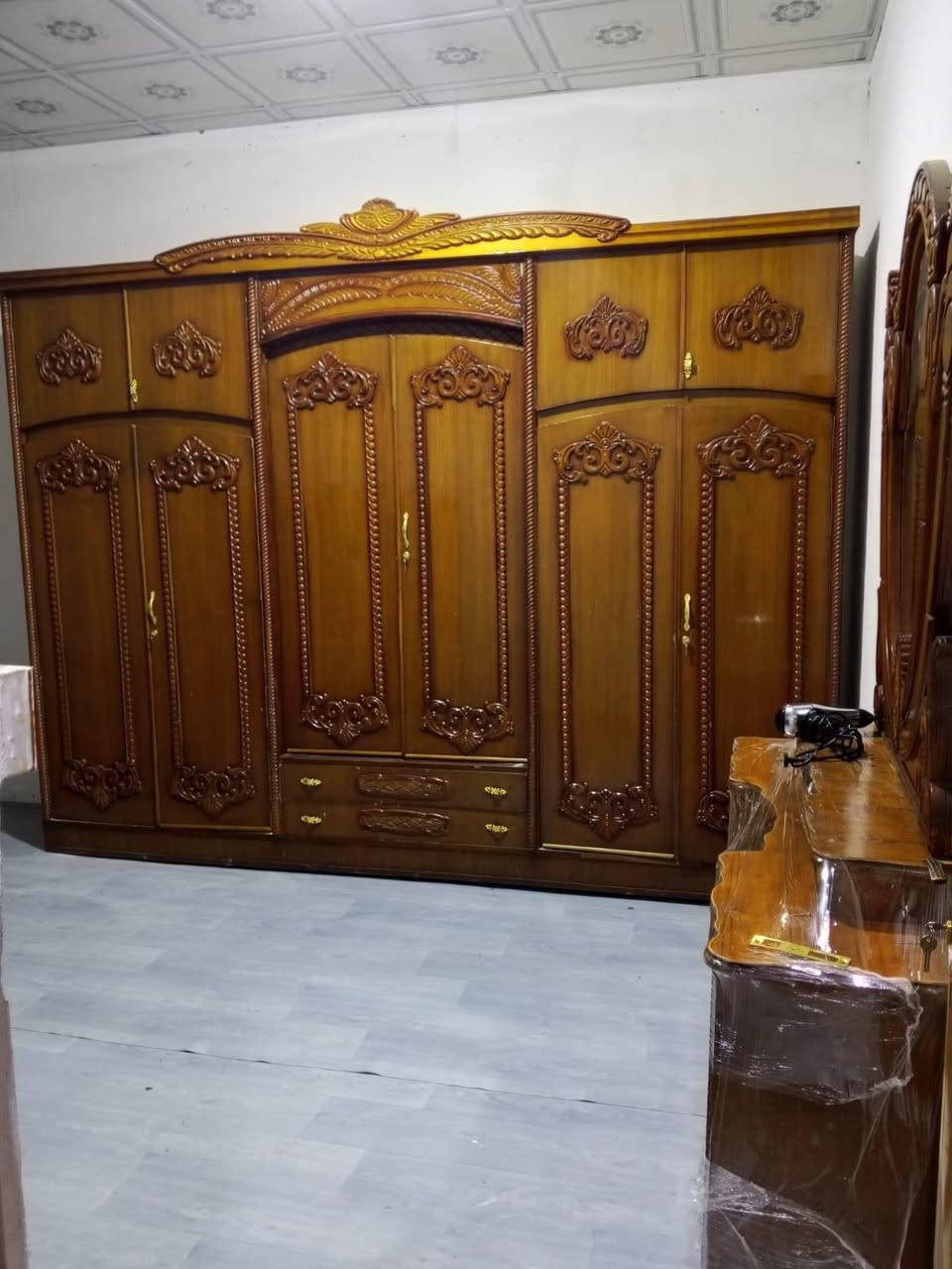 غرفه جديده 700بيه مجال نضيفه زبير توصيل متوفر


**إذا كنت صاحب هذا الإعلان وتريد حذفه لأي سبب، رجاءا أرسل رسالة إلى الدعم الفني**