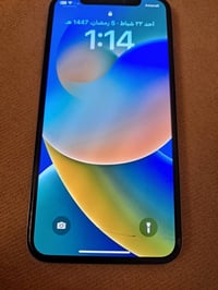 ايفون اكس عادي • ٦٤ • ٧٦٪ بطارية