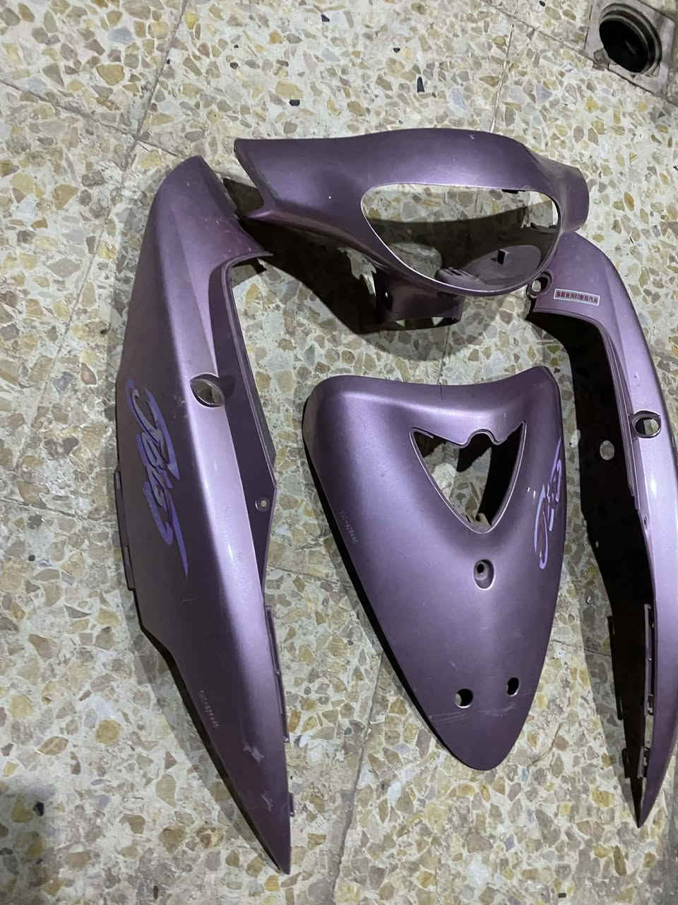 كفرات ماكس للبيع قيم وخذ بس جاملغ مابي مكان حله


**إذا كنت صاحب هذا الإعلان وتريد حذفه لأي سبب، رجاءا أرسل رسالة إلى الدعم الفني**