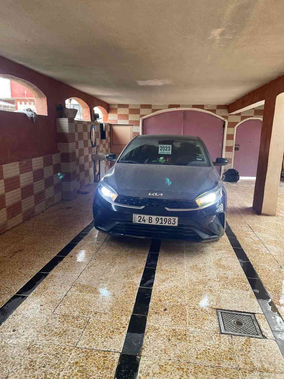 سلام عليكم كيا فورتي 2022 للبيع. موصفات نص فول سياره بيها قطع وحده بدون دواخل بدون ايرباك ترقيم جديد محرك كير كله جديد  لاستفسار 
***********
***********
