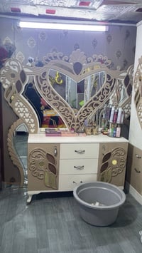 غرفة تركي • سبع قطع • بصرة عشار