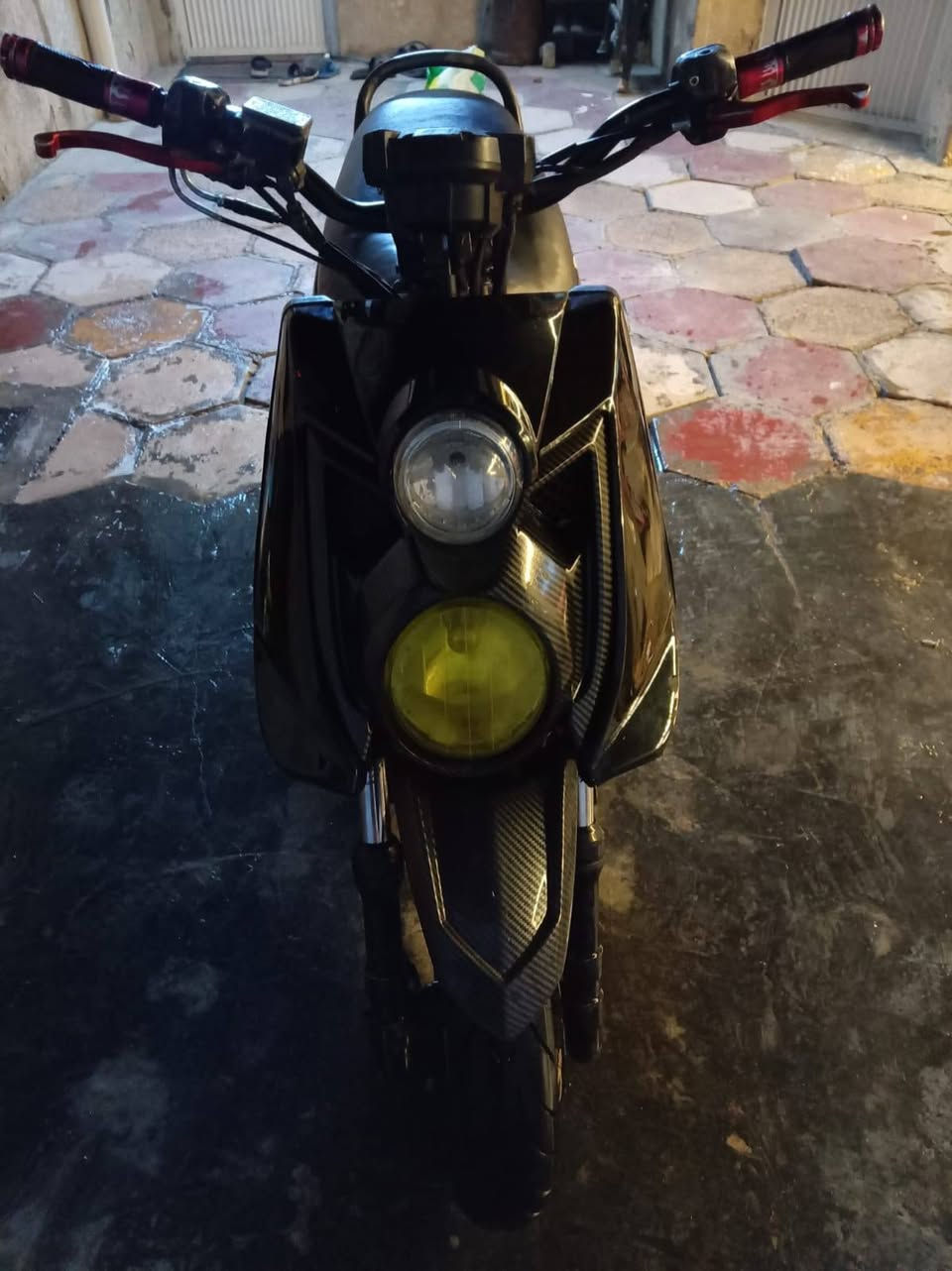 سلام عليكم
دراجه سكنز جبلي البيع 
الدراجه بلادي 
صدر جديد 
تايرات جدد 
كهربائيات كامله 
مابيهه اي نقص 
رقم ***********
متواجد إتصال
