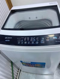 أغراض مكوى نورفا • غسالة ١٨ كيلو • استان ملابس ٢٫٥م