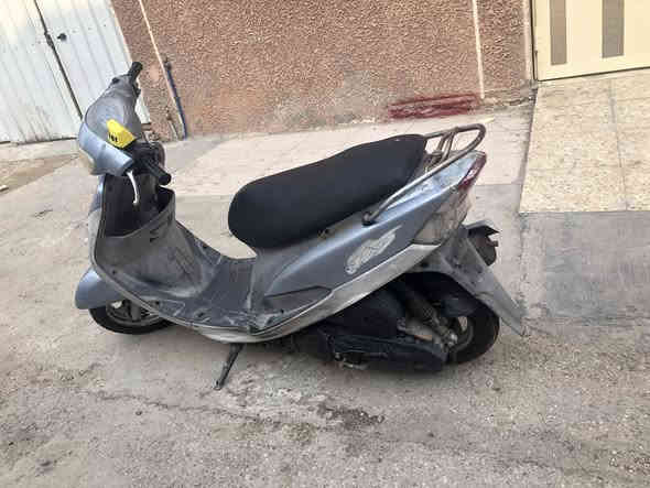 سلام عليكم للبيع دراجه ماكس منغولي دراجه جديده وحلوه مكينه ممفتوحه مكفوله اي نقص مابيها نكره سلف هندر نكره السعر 650 وبيها مجال مكاني بغداد ألشعب وهاذا رقمي ***********
