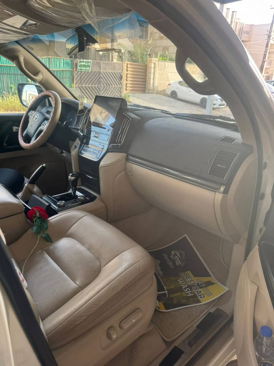 ماشية 70000 الف
فول مواصفات 
شركة ساز 
محرك 6 اسلندر 
السيارة بلة حادث 
السعر 55000$ 
رقم بغداد
مديل 21
للتواصل ***********
