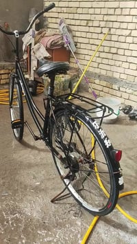 بايسكل نضيف • موديل 2016 • المعقل البصرة