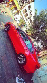 كيـا فورتي  موديل2023 نـص فـول  رقـم السيارة اربيـل  بـدون ايرباك بـدو...