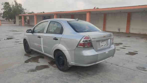 شوفرليت افيو 
موديل 2009
محرك 1600 كبس 
كير اوتماتيك
رقم سليمانيه شرط تحويل
مكانها ديالى خانقين سعر 60 اتصال
*********** خناقين
