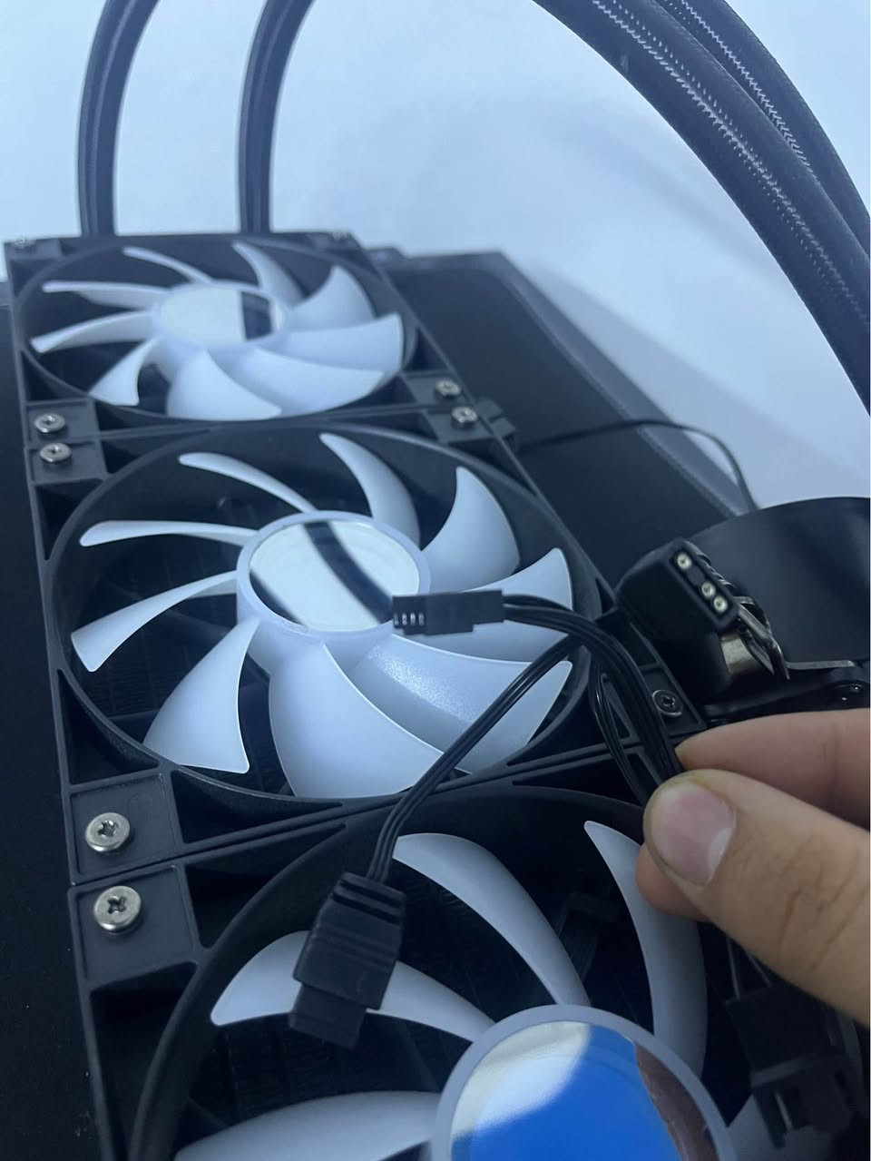 مبرد مائي كلش نظيف
 للبيع rgb 
مراوح ما مستعمله مالته بعد

يرهم رايزن ويرهم انتل 

سعر ٧٥ الف

توصيل متوفر موصل, نينوى


**إذا كنت صاحب هذا الإعلان وتريد حذفه لأي سبب، رجاءا أرسل رسالة إلى الدعم الفني**