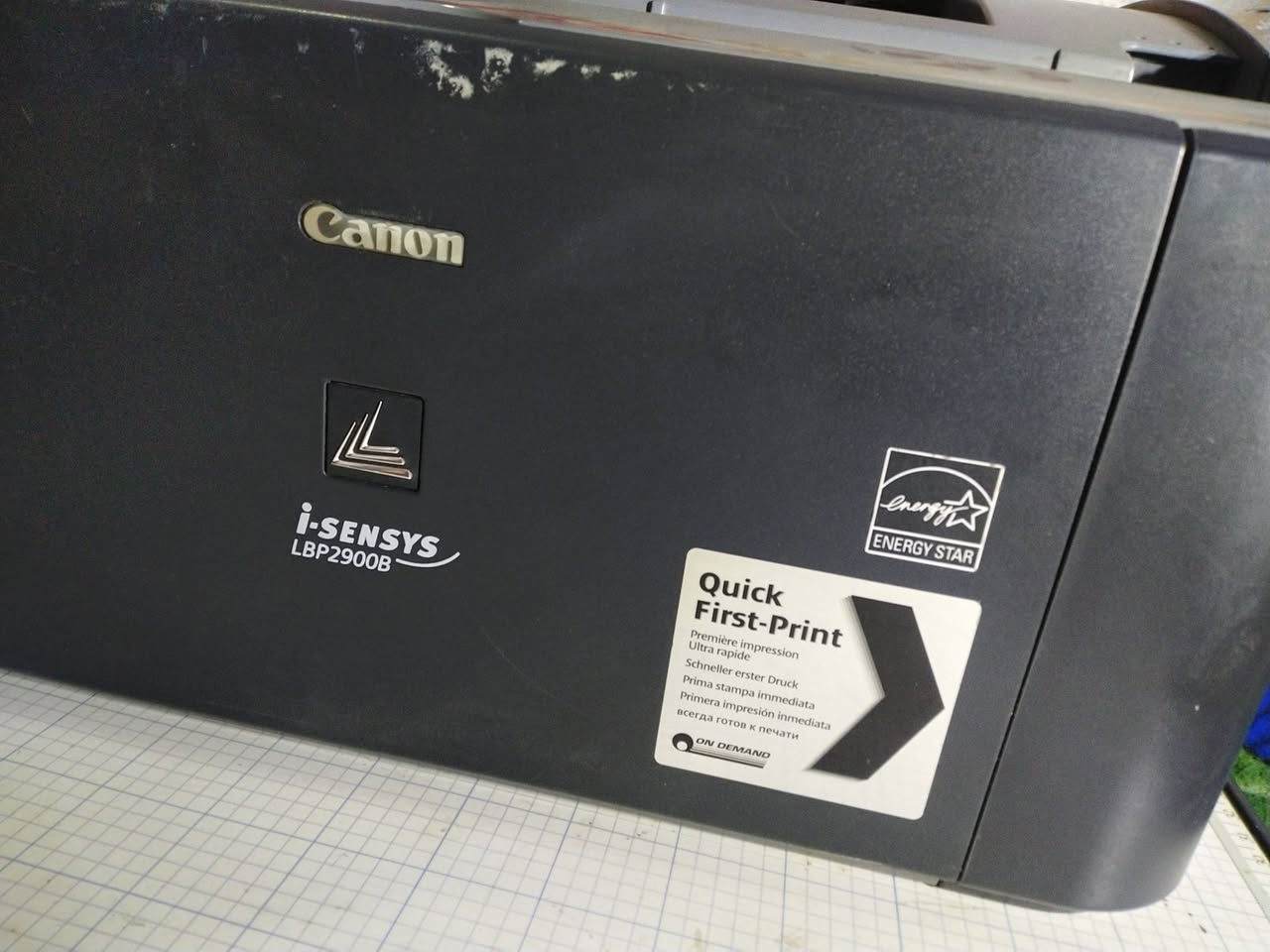 🖨️طابعة كانون 2100🖨️ 
مستخدمة بحالة جيدة✔️ 

شغالة كل شي ما بيهة✔️ 

كاترج جديد شغال✔️ 

يوجد ضرر واحد بسيط من الكَفر الخلفي بسبب حرق. يعني بس تبدل كفر ب 10

اعلى سعر ابيع 💵


**إذا كنت صاحب هذا الإعلان وتريد حذفه لأي سبب، رجاءا أرسل رسالة إلى الدعم الفني**