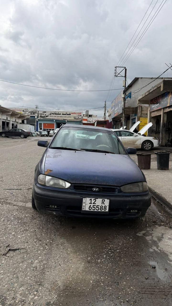 للبيع النترا موديل ٩٤ بدون صبغ ودعم مكينه وكير شرط تبريد شغال مكان السياره زاخو سعر ٣٥ وبيها مجال رقم تلفون
***********
