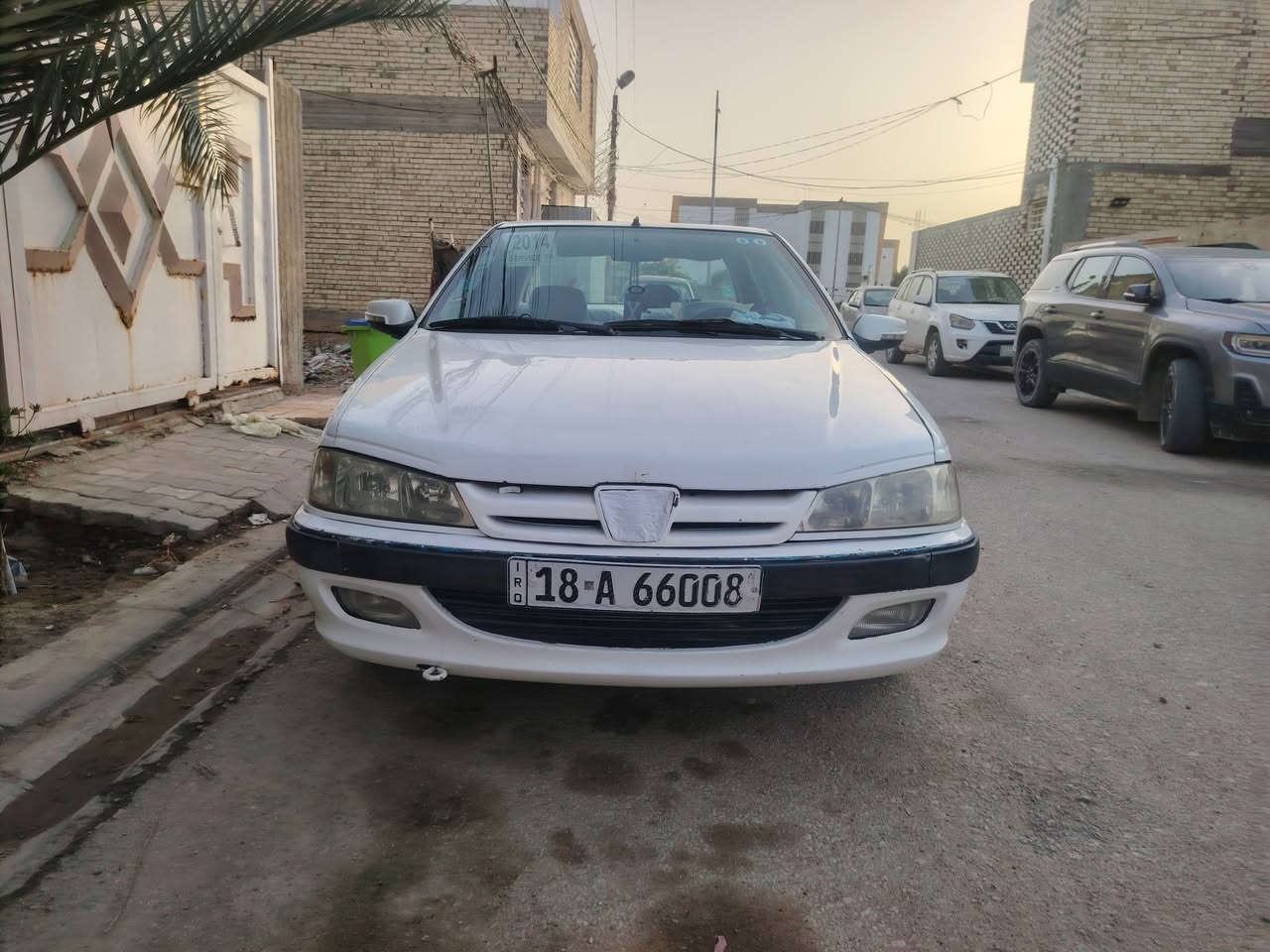 بيجو بارص موديل 2014 رقمها بابل انكليزي مميز السياره كفاله عامه وحلوه بيها نص هلال فقط والباقي كفاله عامه مكينه كير حداديه كله كفاله سعر 50 وبيها مجال
*********** 
بيجو بارص موديل 2014 رقمها بابل انكليزي مميز السياره كفاله عامه وحلوه بيها نص هلال فقط والباقي كفاله عامه مكينه كير حداديه كله كفاله سعر 50 وبيها مجال
