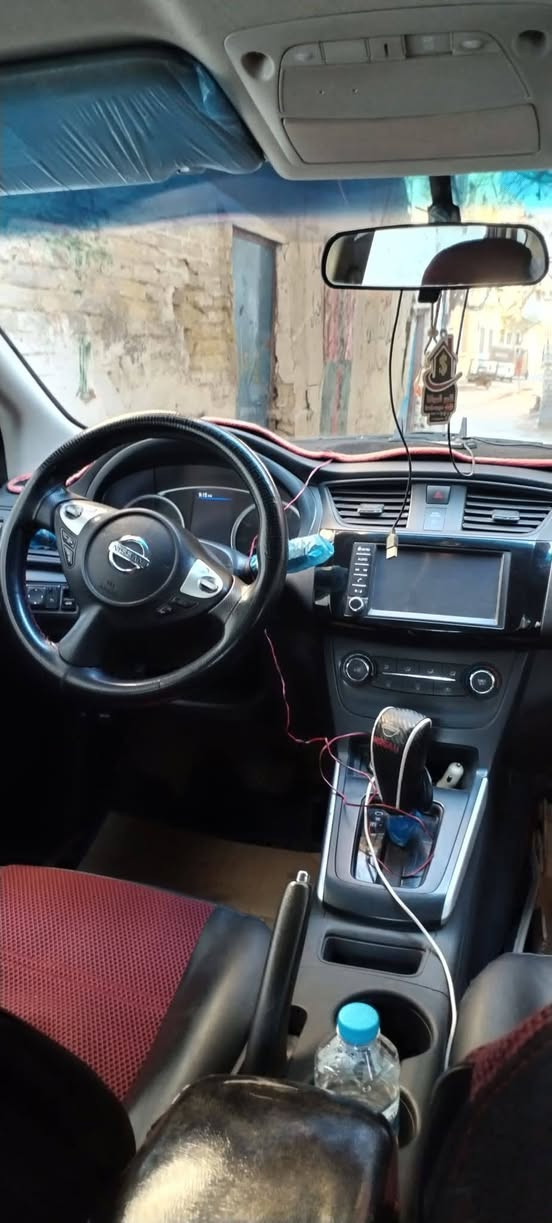 نيسان سنترا ٢٠١٩ أمريكيS بسمي رقم انبار الجديد مكاني بغداد الكرخ الصالحية *********** السعر ١١٢ $
حادث جاملغ وبنيد مصبوغ
