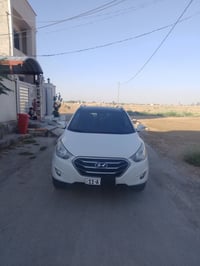 توسان موديل 11 خليجي مكفولة من تبديل والصبغ فقط تكحيل اثر شخوط بسيطة ف...