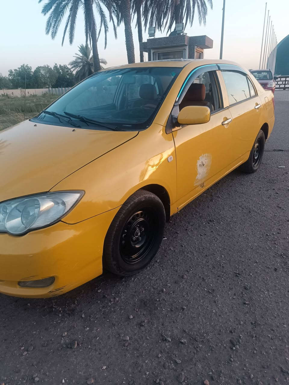 السعر39 بيهه مجال قليل كلش حك الجيه مكاني بغداد ***********
سلام عليكم اخواني الكرام بي واي دي اف ثري موديل 11 سنوي أو رقم جديد مصفره هيئه أو غرامات السياره جاهزة بوجهك للشارع تعمير جديد كله أصلي وكالة مكينه أو كير بل كارتون  تبريد ثلج منضومه جديد بعدهه بضمان صدر أمامي خلفي كله جديد تخم تاير أو تخم ويل جديد مع صبغ حراري درجه اوله كهربائيات كلهه شغاله باتري جديد السياره حلو أو متعوب عليهه هواي تخيل صرفت عليهه سعر سياره بيهه طخه كدام العين سويتهه وسمكرتهه السياره علمود اجهزهه للصبغ بس من وصلت للصبغ خلصت فلوس 😅 للعلم إني متفق ويه الصباغ حته على الفلوس المهم السياره جاهزة بنسبة 100/90 عوزهه فقط صبغ الله شاهد تعبان عليهه حيل وبل عافيه على ياخذهه
