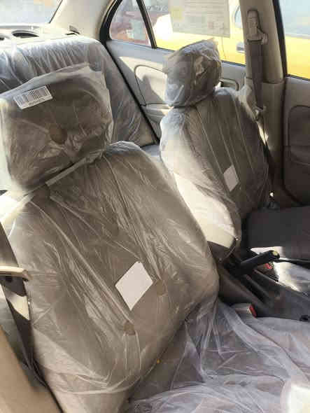 سلام عليكم اعاده النشر بسبب الوعود الكاذبه نيسان سني ياباني 2009سياره مكفوله بيها طخه من وره بدون دواخل مكان السياره بغداد الأمين الثانيه رقم الهاتف *********** سعر 82
