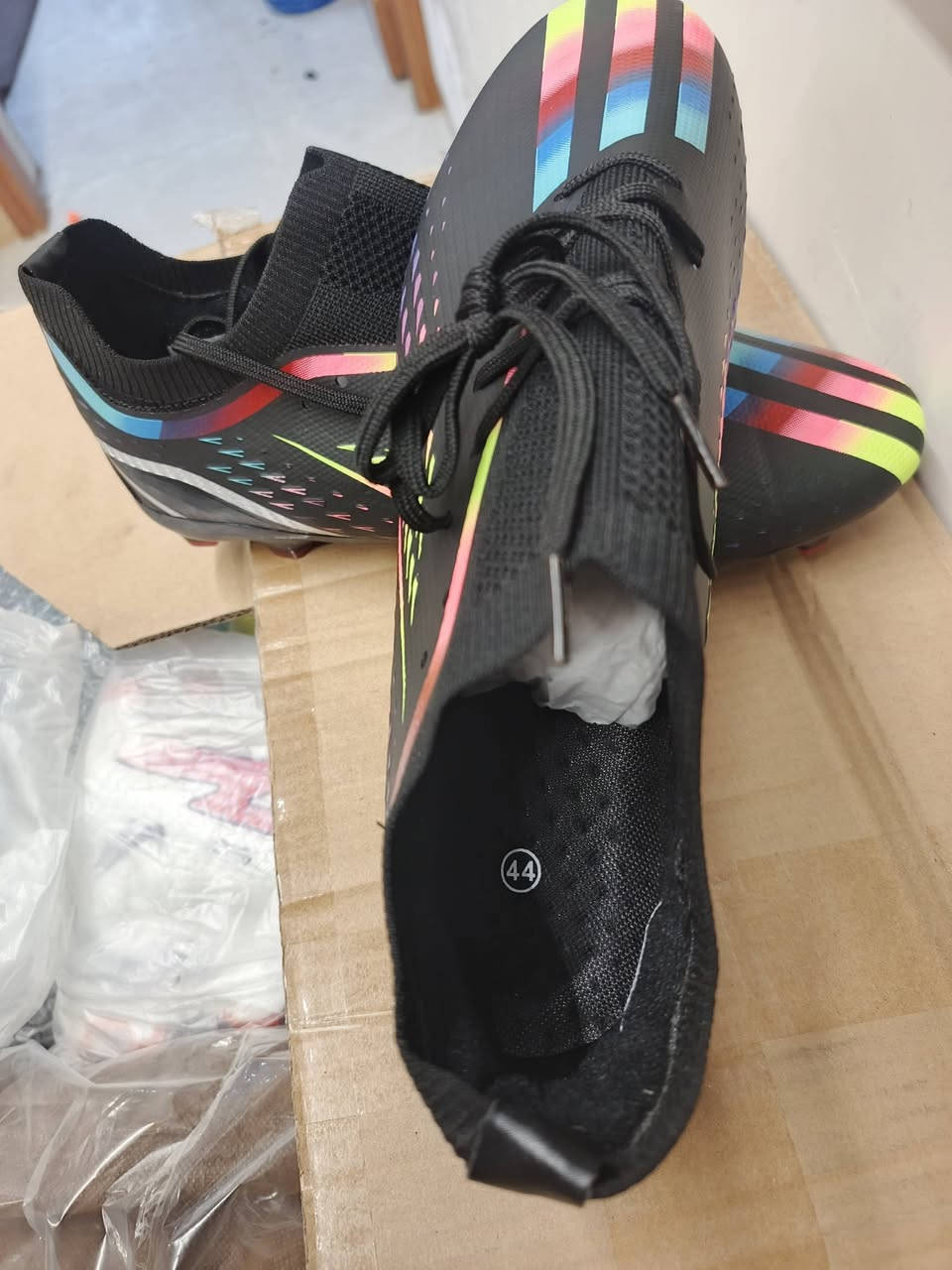 رياضي بسامير فد شي متوفر انواع وكميات السعر ١٩ قياس الي بالصورة ٤٤


**إذا كنت صاحب هذا الإعلان وتريد حذفه لأي سبب، رجاءا أرسل رسالة إلى الدعم الفني**