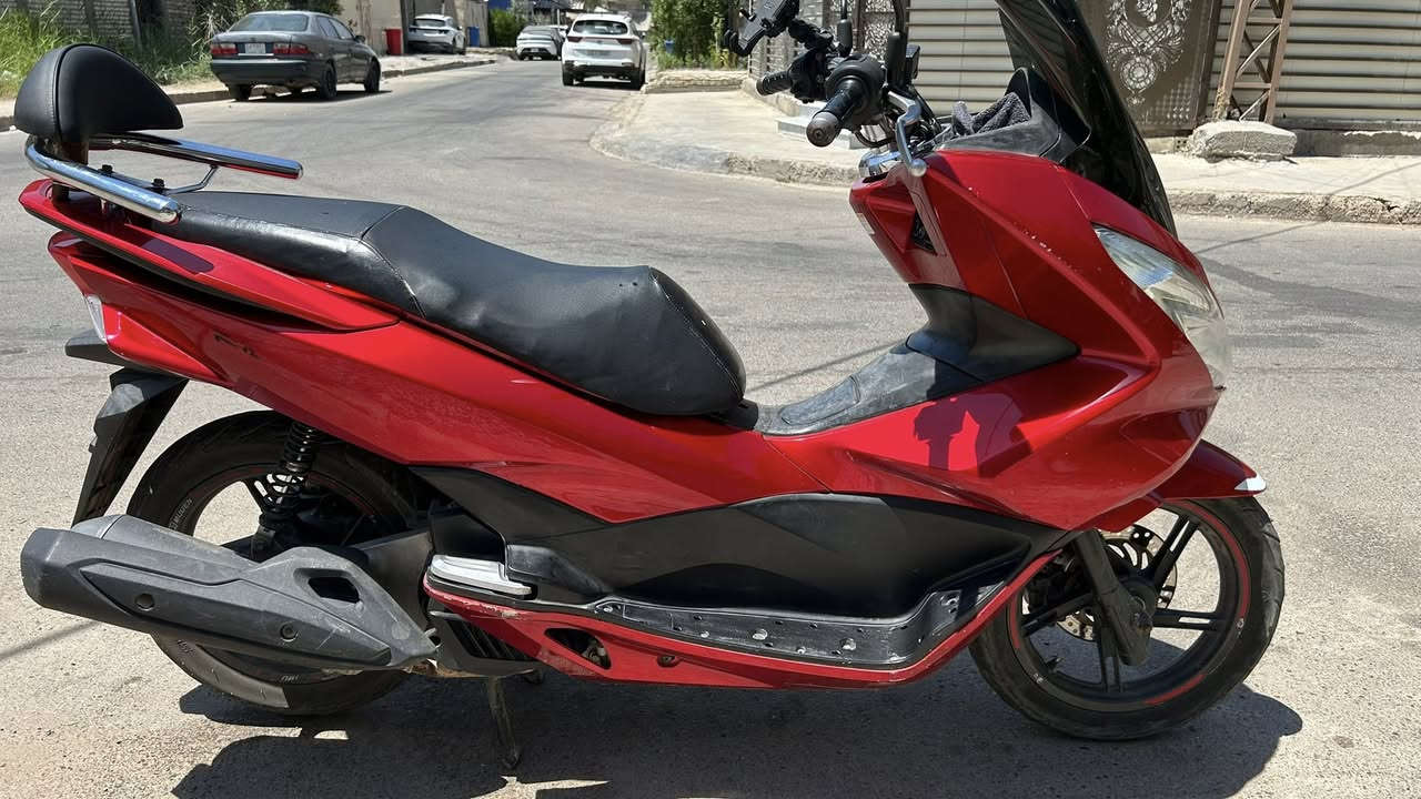PCX الجيل الثاني ياباني
دراجة مرتبة ونضيفة مال جناي / البلديات تقاطع الامن العامة
واتساب ***********📞
