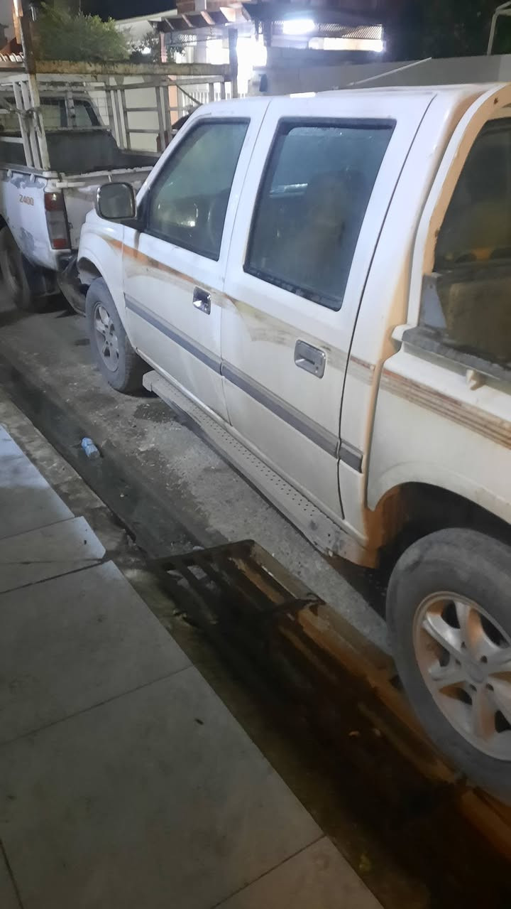 سلام عليكم بيع مستعجل بيكاب كوناو ٢٠٠٦ تفاصيل سياره اتصل تتدلل *********** سعره ٢٠ورقه
